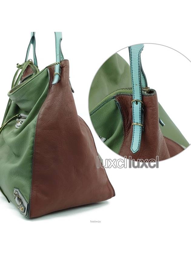 Luxury Balenciaga  Papier shoulder bag 293857