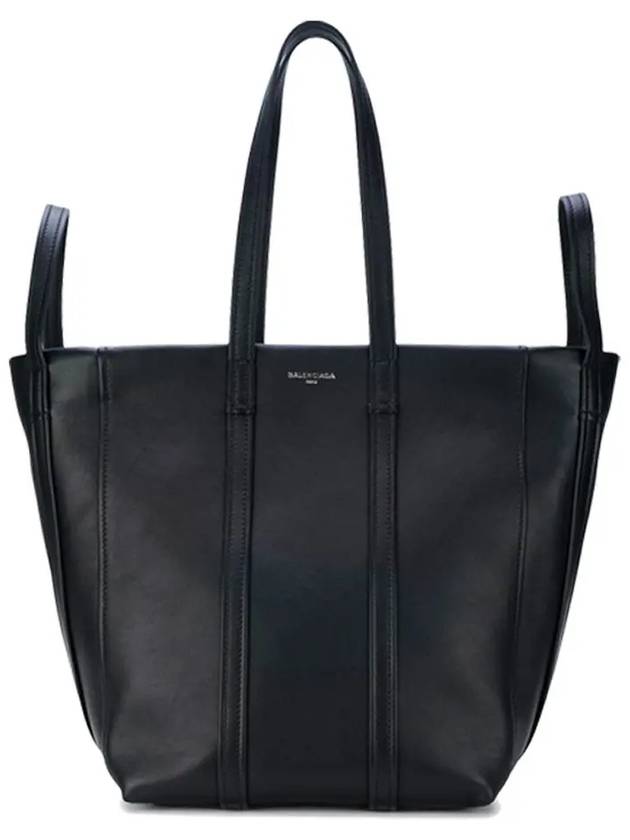 Luxury Balenciaga  Cabas Large Tote Bag Black