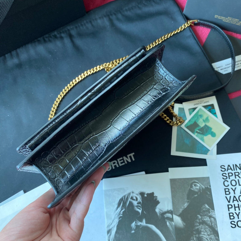 Yves Saint Laurent - Bags - The Wells Bags  451