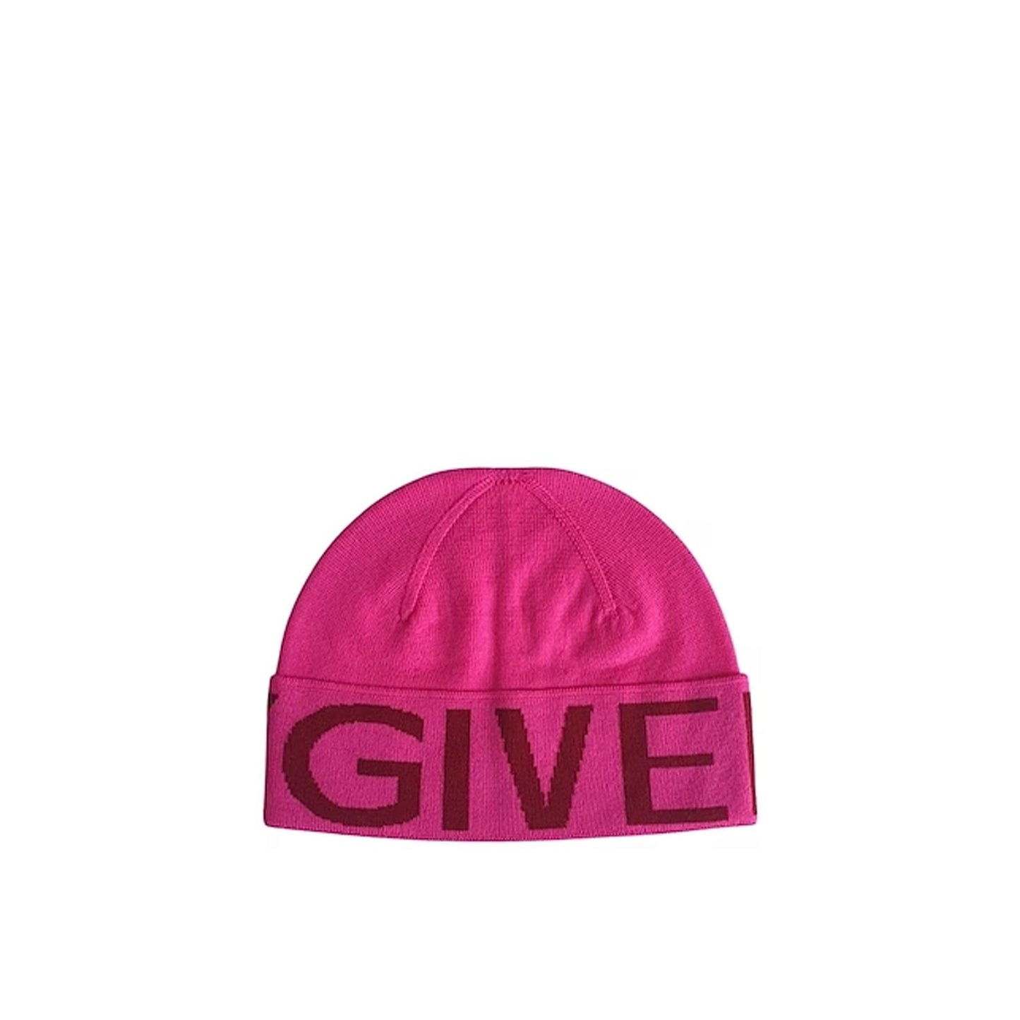 Givenchy Wool Logo Hat Men