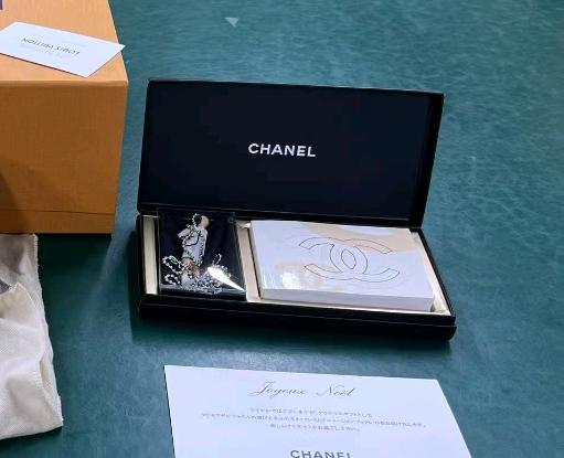 Chanel Coco Necklace