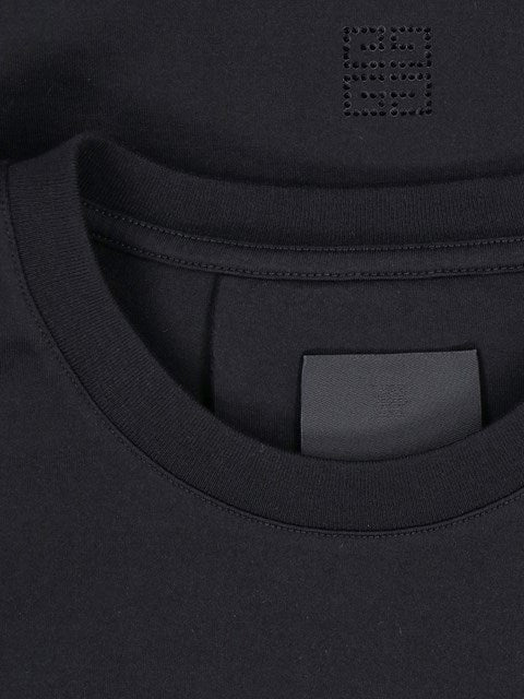 Givenchy Women Logo T-Shirt