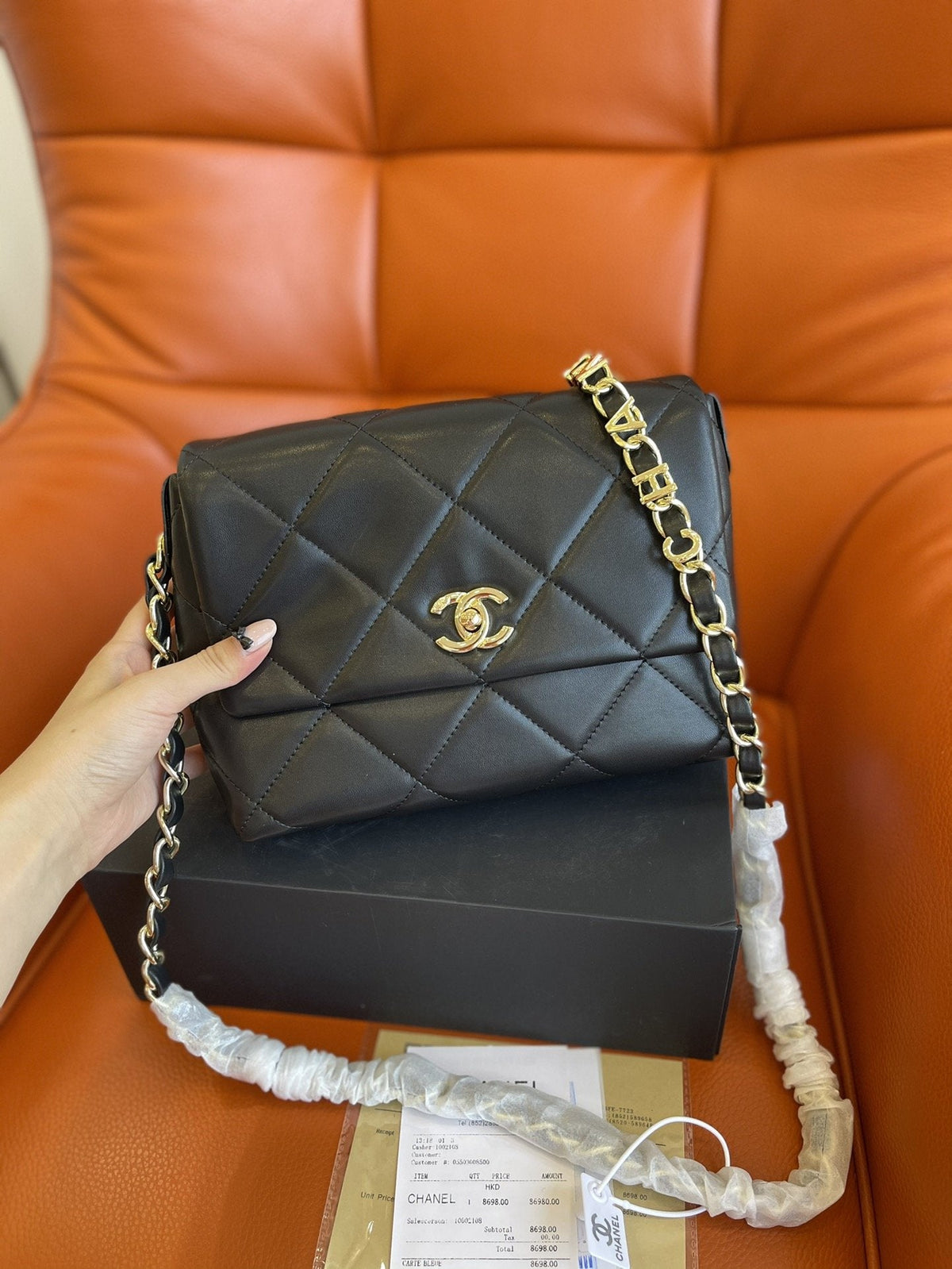 Luxury Edition Bags CH-L 274