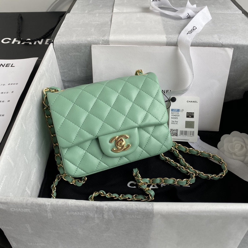 The Arid Bag Shop new Luxury  - Chanel Bags - 376
