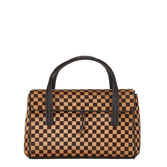 Louis Vuitton M92131 Brown Beagle Leather  Louis Vuitton M92131 Brown Beagle Leather Lady Louis Vuitton