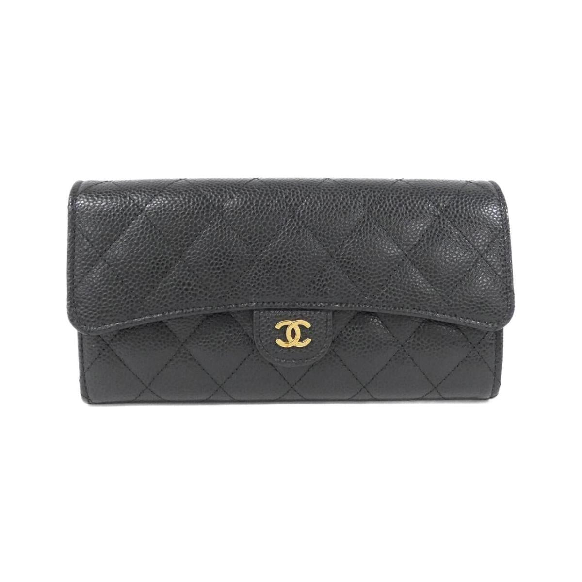 Chanel 80758 Timeless Classic Wallet