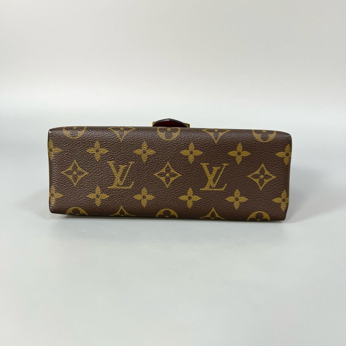 Preloved Louis Vuitton Lock me BB Bag -XJ10738