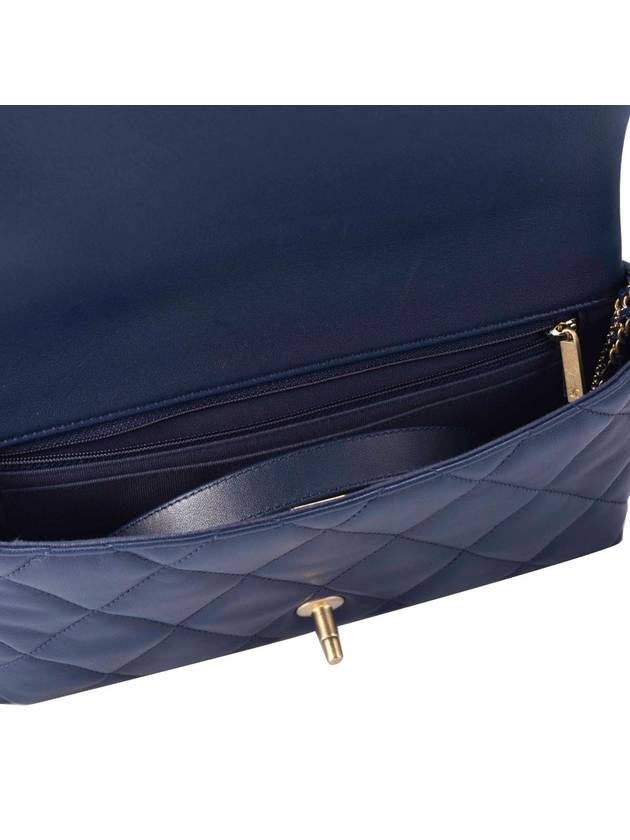Women s Gold Metal Flap Bag AS2563 CD5104 Chanel
