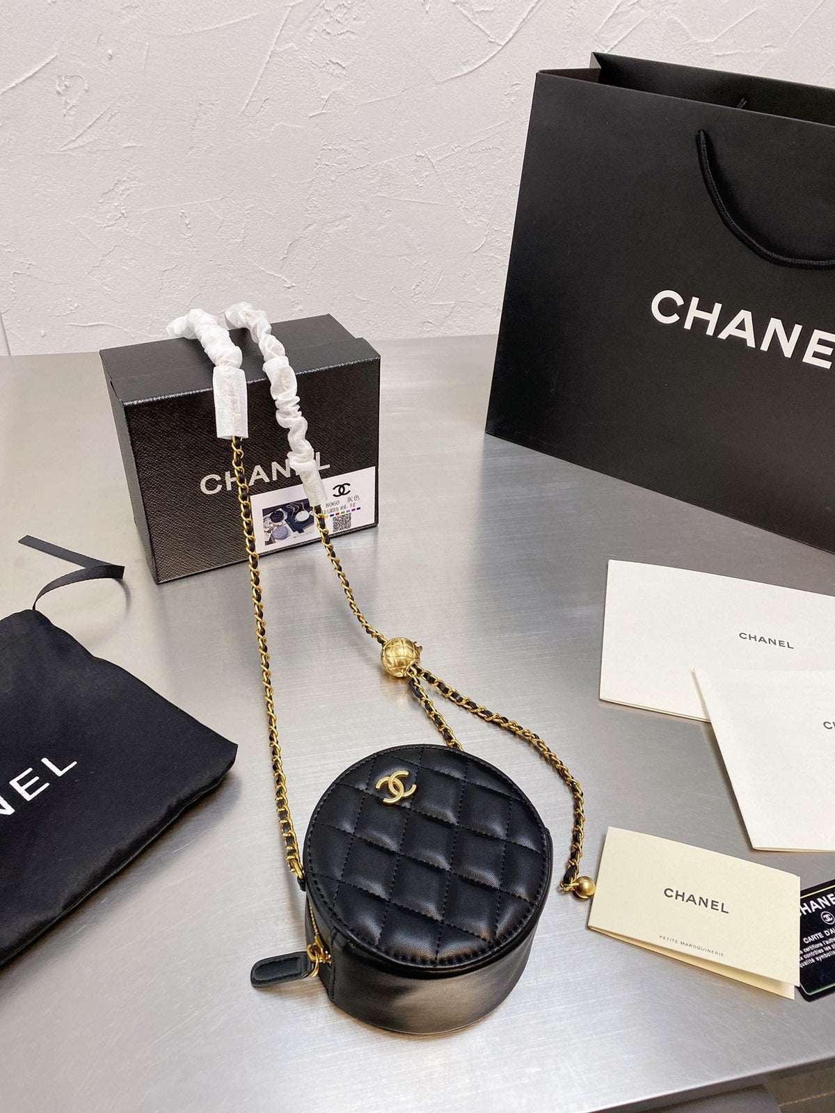 Luxury Edition Bags CH-L 135
