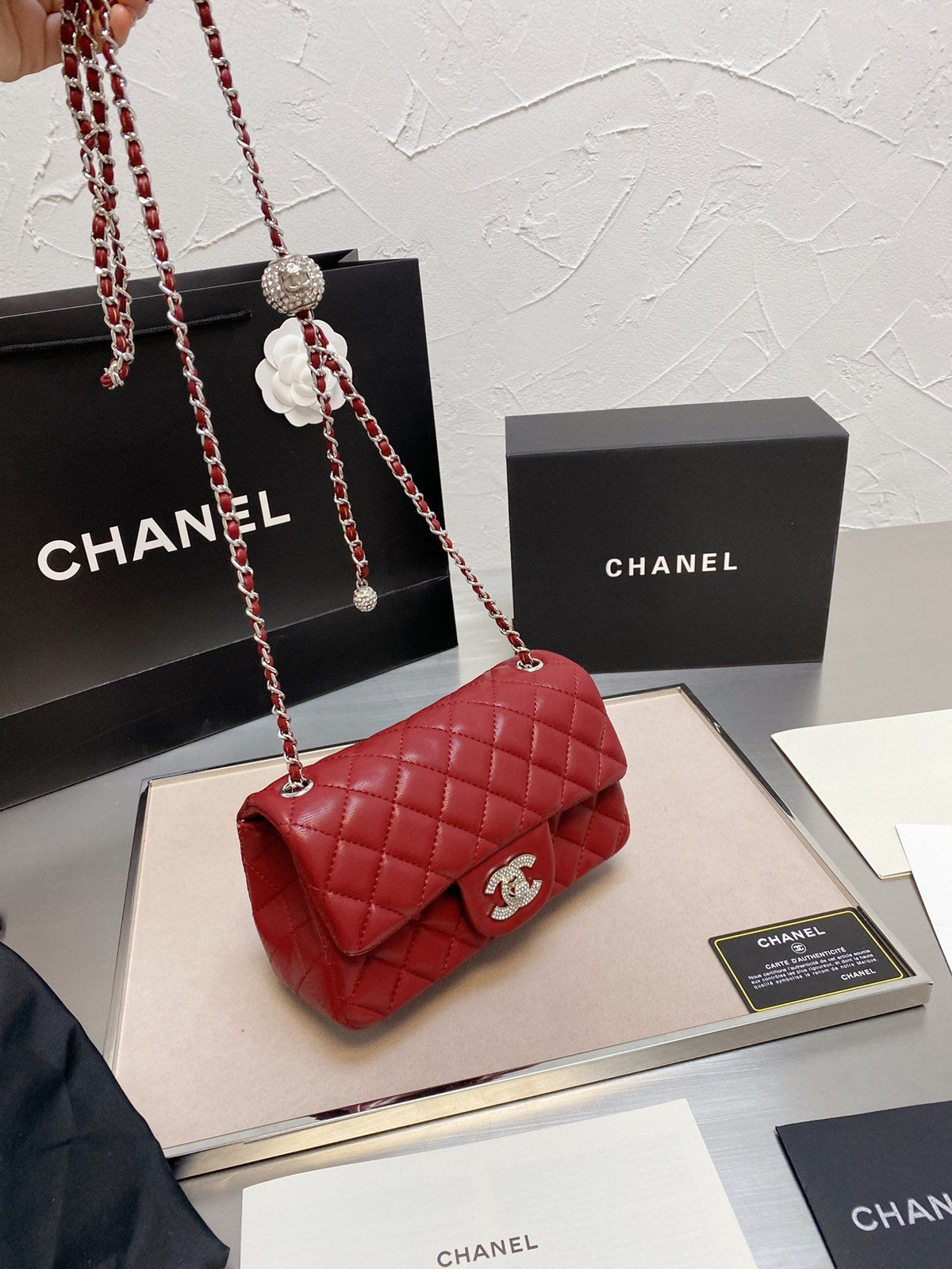 Luxury Edition Bags CH-L 052