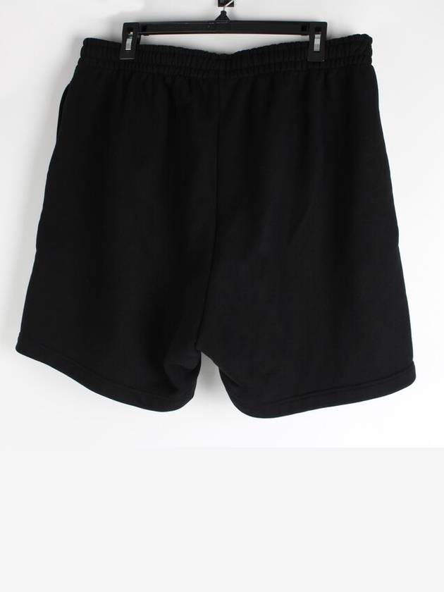Luxury Balenciaga  Wave logo short pants XL