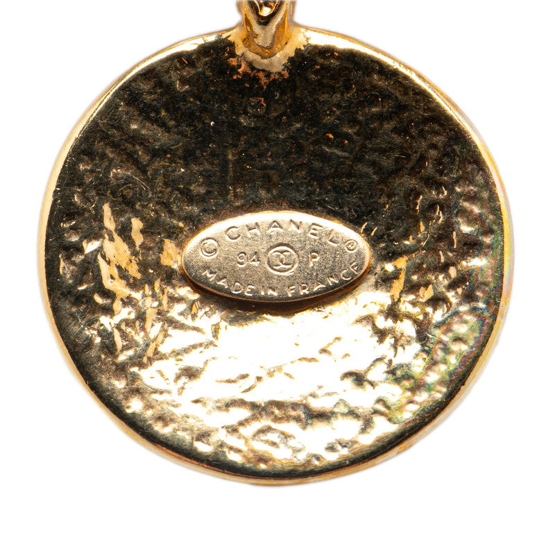 Chanel Coco Mark Necklace