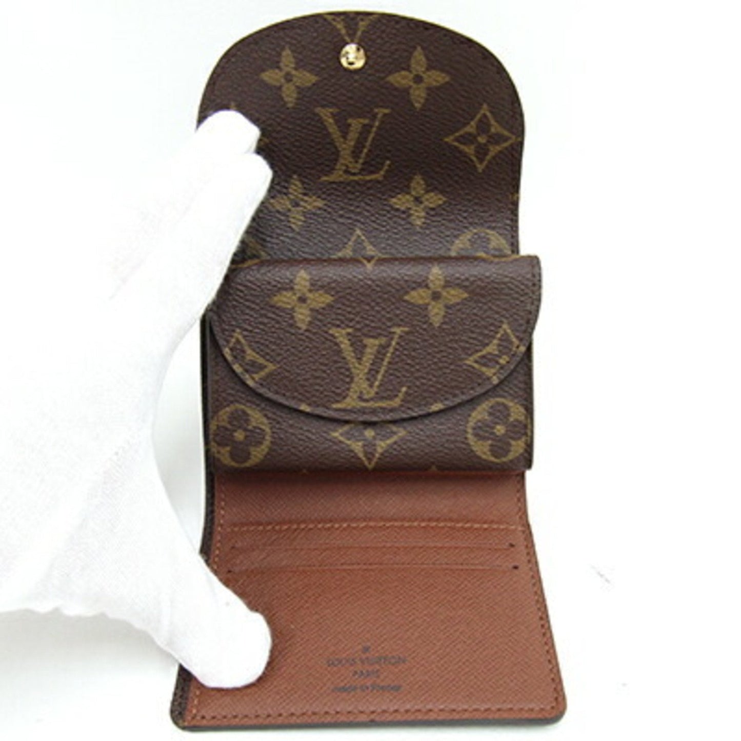 Louis Vuitton Wallet (Tri-Fold)