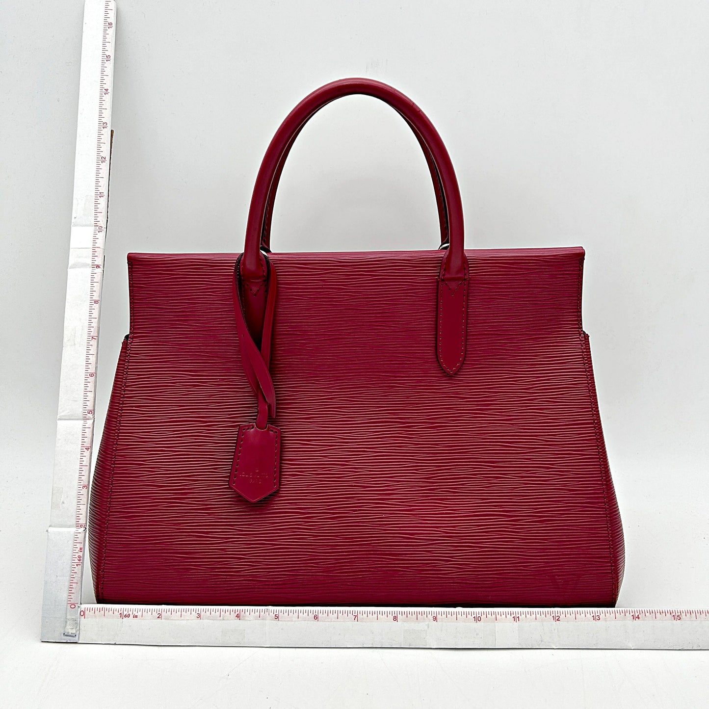 LOUIS VUITTON Epi Marly MM Fuchsia  lv8841dv