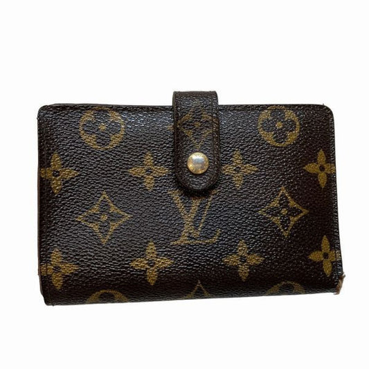 Louis Vuitton Monogram  Monogram Wallet (Bi-Fold)