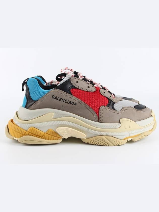 Luxury Balenciaga  triple s multi 42 270