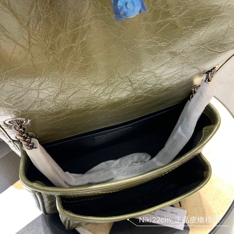 Yves Saint Laurent - Bags - The Wells Bags  374