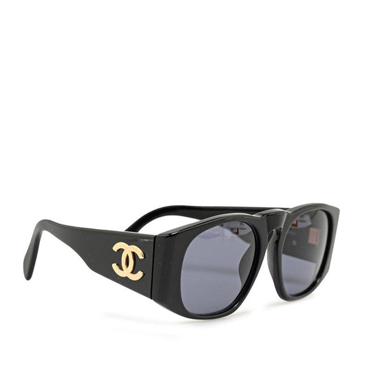 Chanel Coco Sun Sunglasses 01451 Black   Chanel