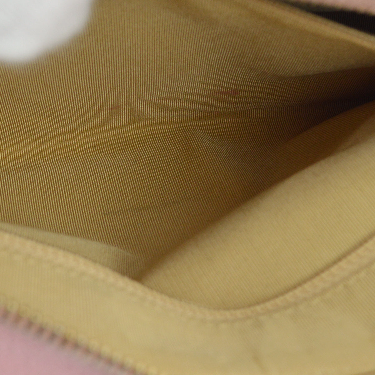 Chanel Pink Caviar Hobo Shoulder Bag