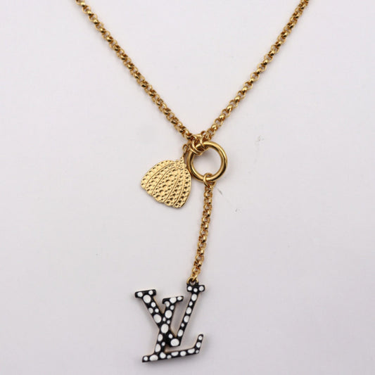 Louis Vuitton    Metal Necklace