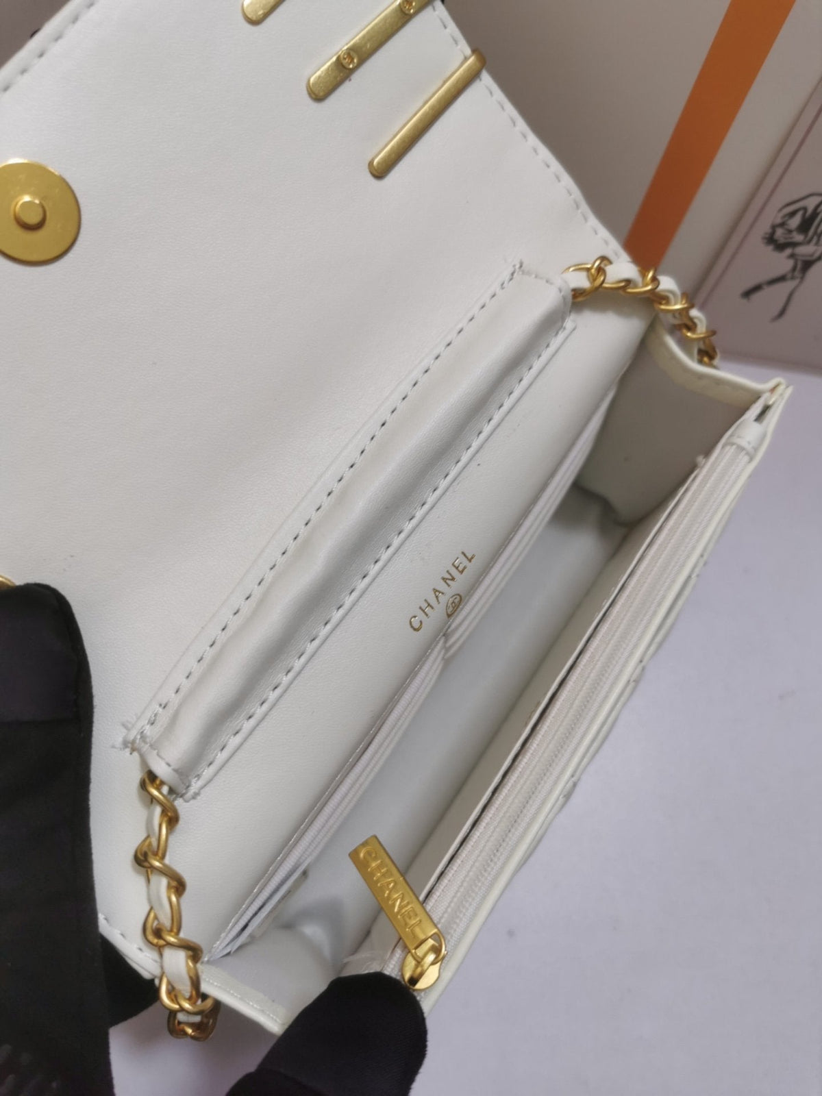 Luxury Edition Bags CH-L 260