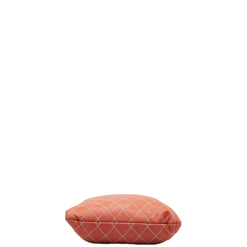 Chanel Matrases Coco Chain Tote Bag Pink   Chanel