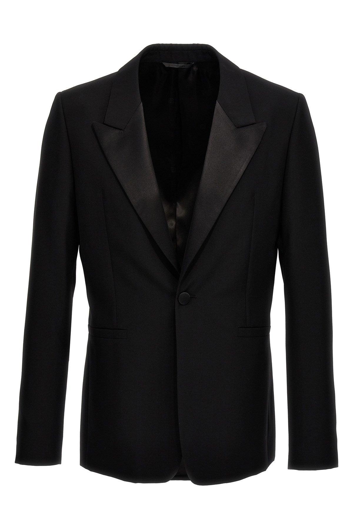 Givenchy Men 'Peack Lapel' Blazer