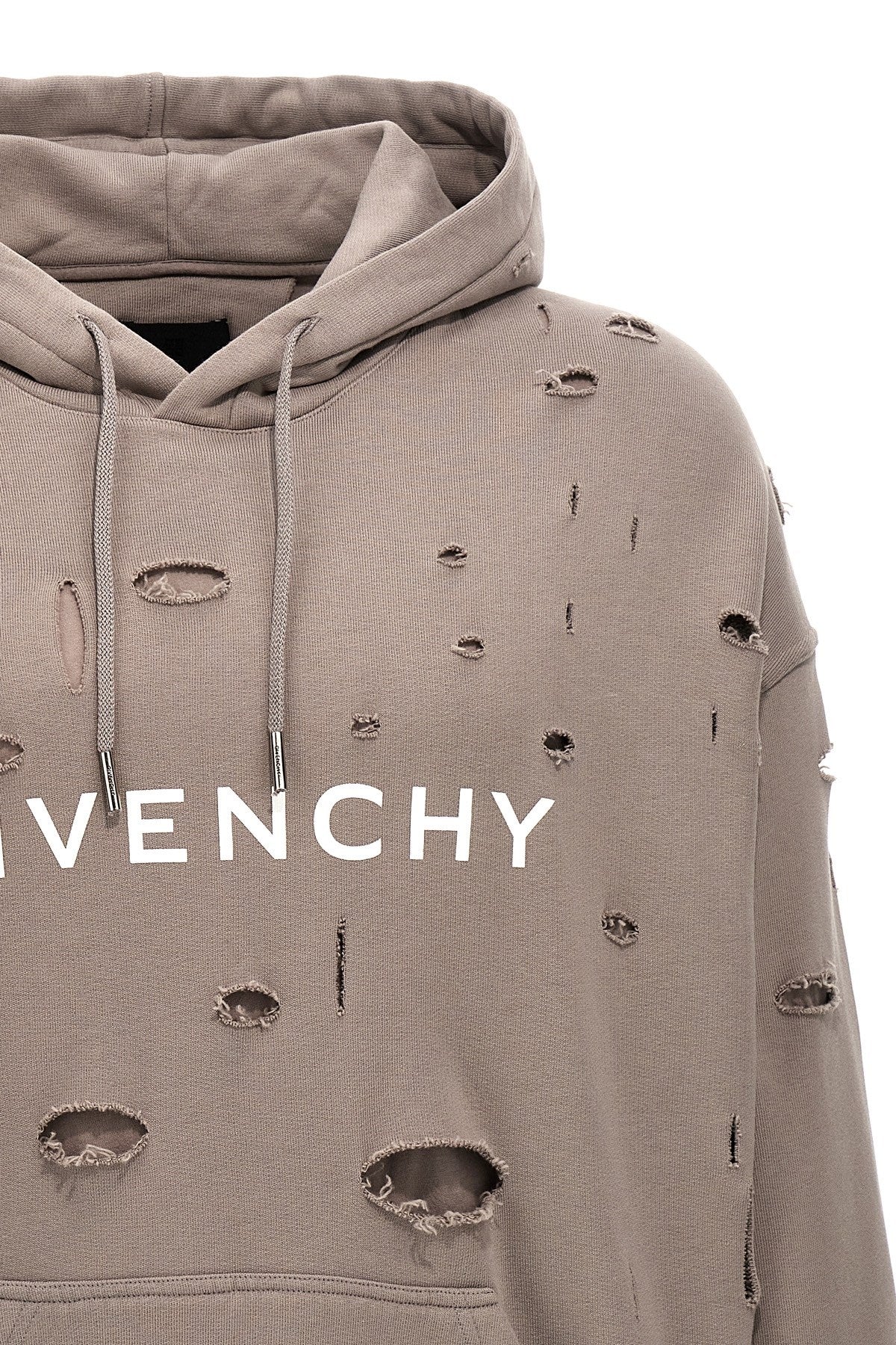 Givenchy Men Logo Hoodie