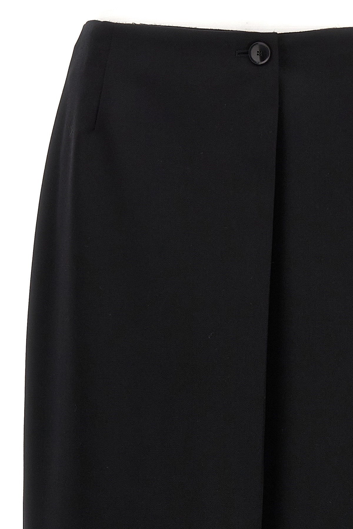Givenchy Women Long Skirt Back Slit