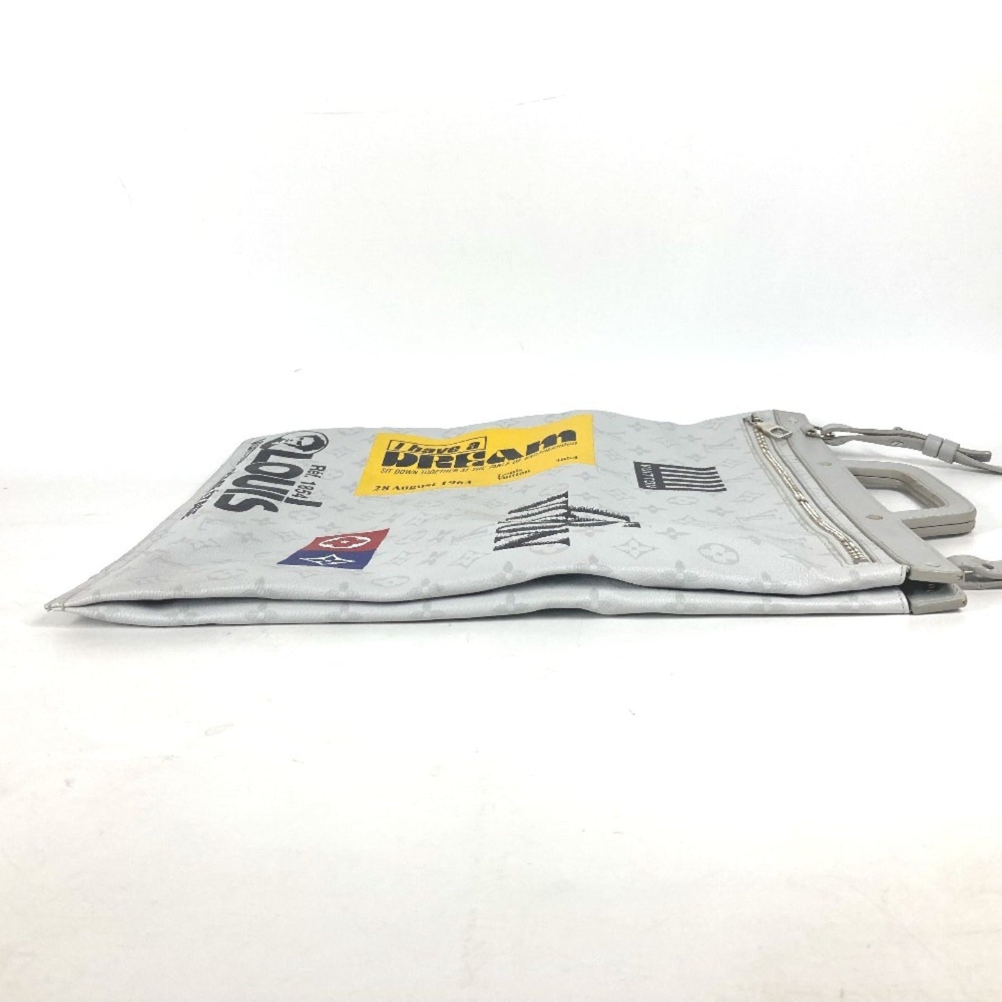 Louis Vuitton  Monogram Shoulder Bag Tote Bag