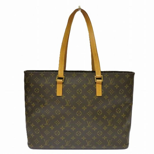 Louis Vuitton Monogram  Monogram Shoulder Bag Tote Bag