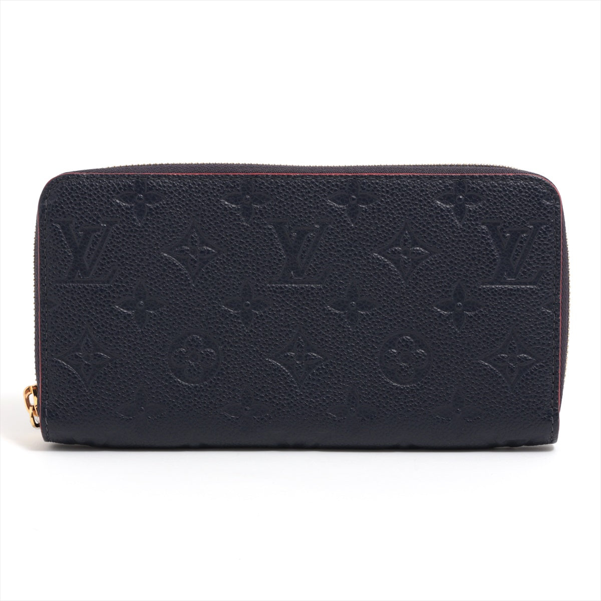 Louis Vuitton Implant  Wallet M62121 Marine Rouge