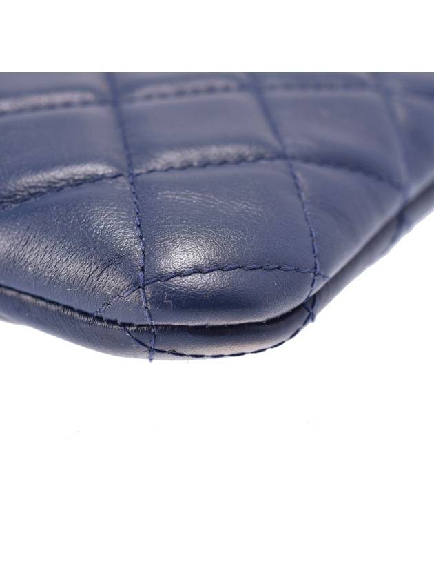 Women s Boy Clutch Large Lambskin A80570 Chanel