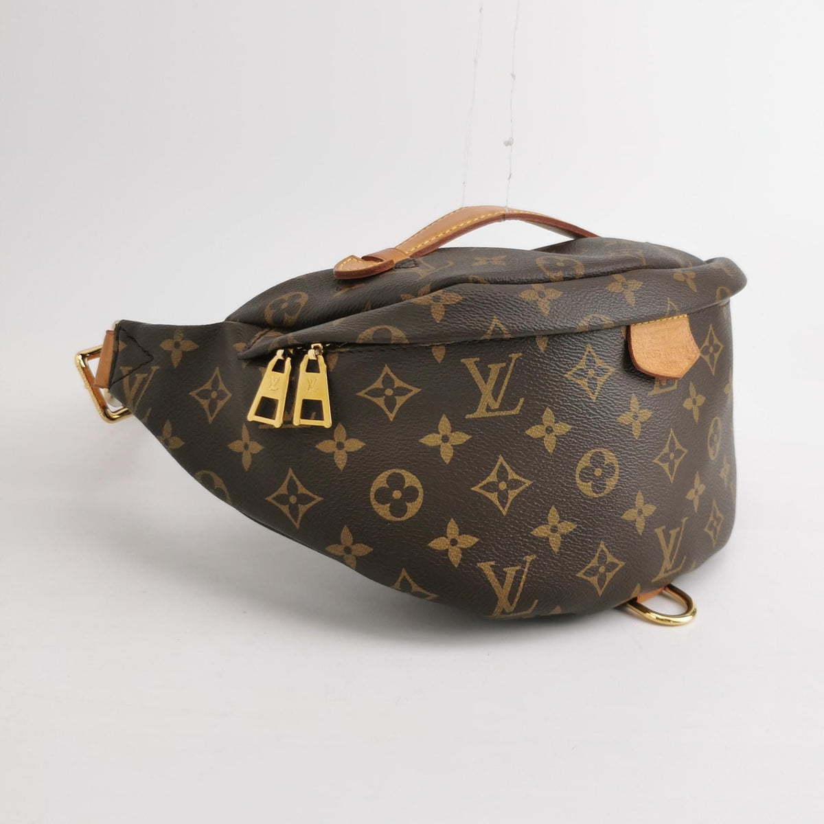 Preloved Louis Vuitton Monogram Belt Bum Bag 241229781001000