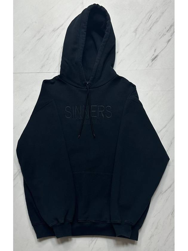 Luxury Balenciaga  SINNERS hoodie 105
