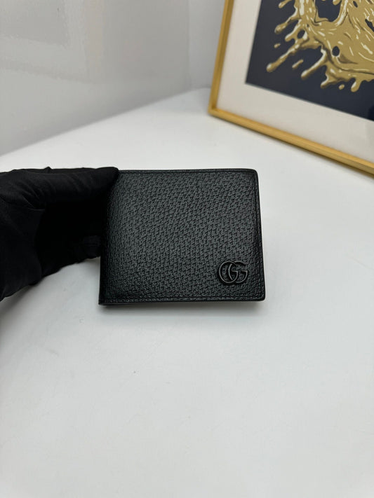 Gucci Marmont Wallet Black *.cm