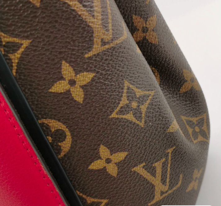 Preloved Louis Vuitton(LV)Kimono Monogram 26cm 24022278615185