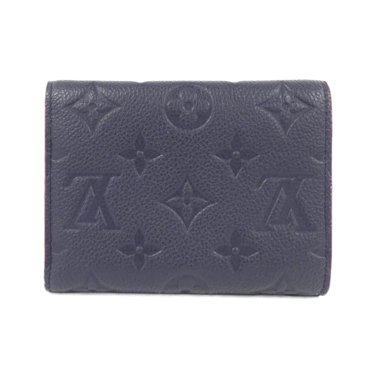Louis Vuitton Monogram Portefolio Victoria M64577 Wallet