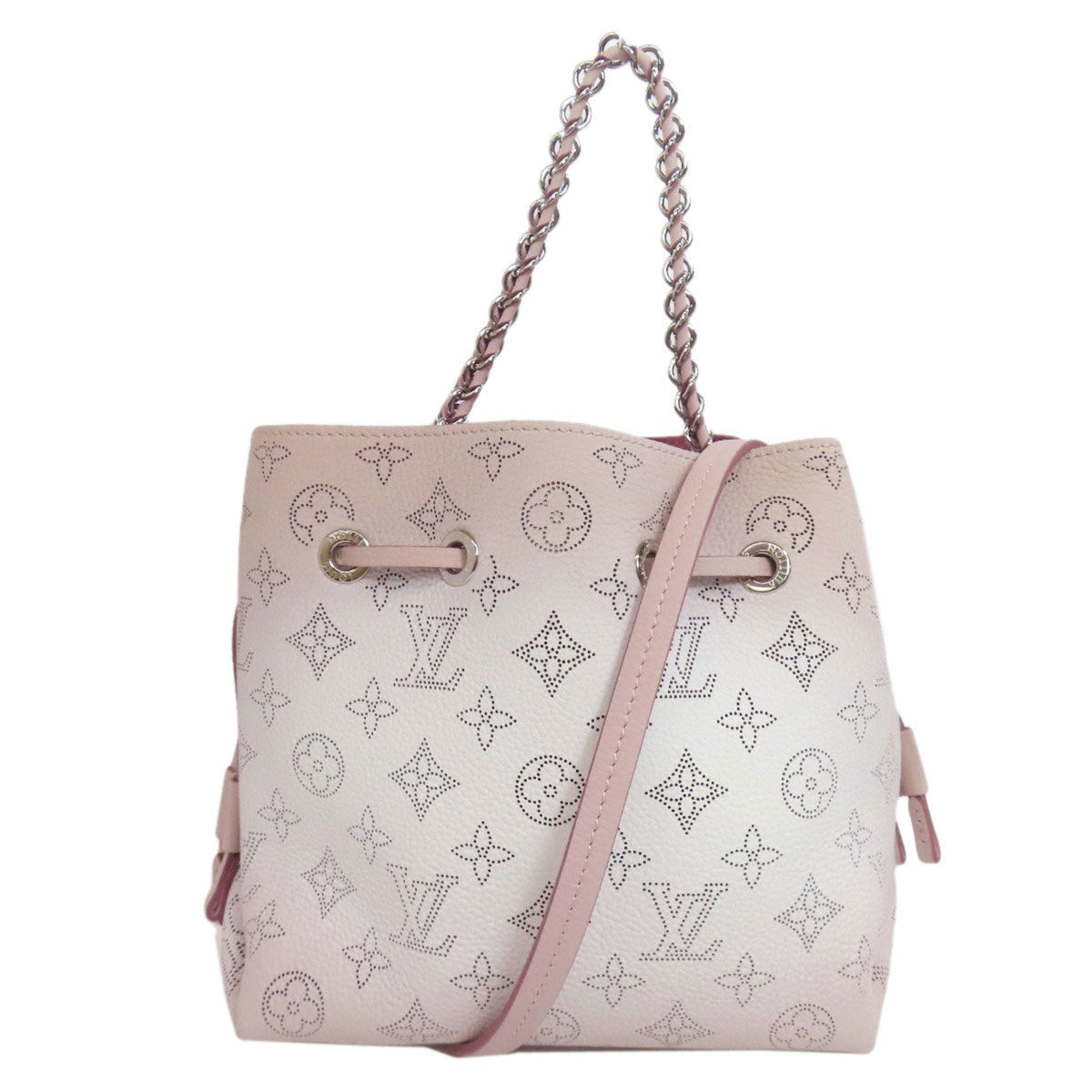 Louis Vuitton pink  Monogram Empreinte Handbag