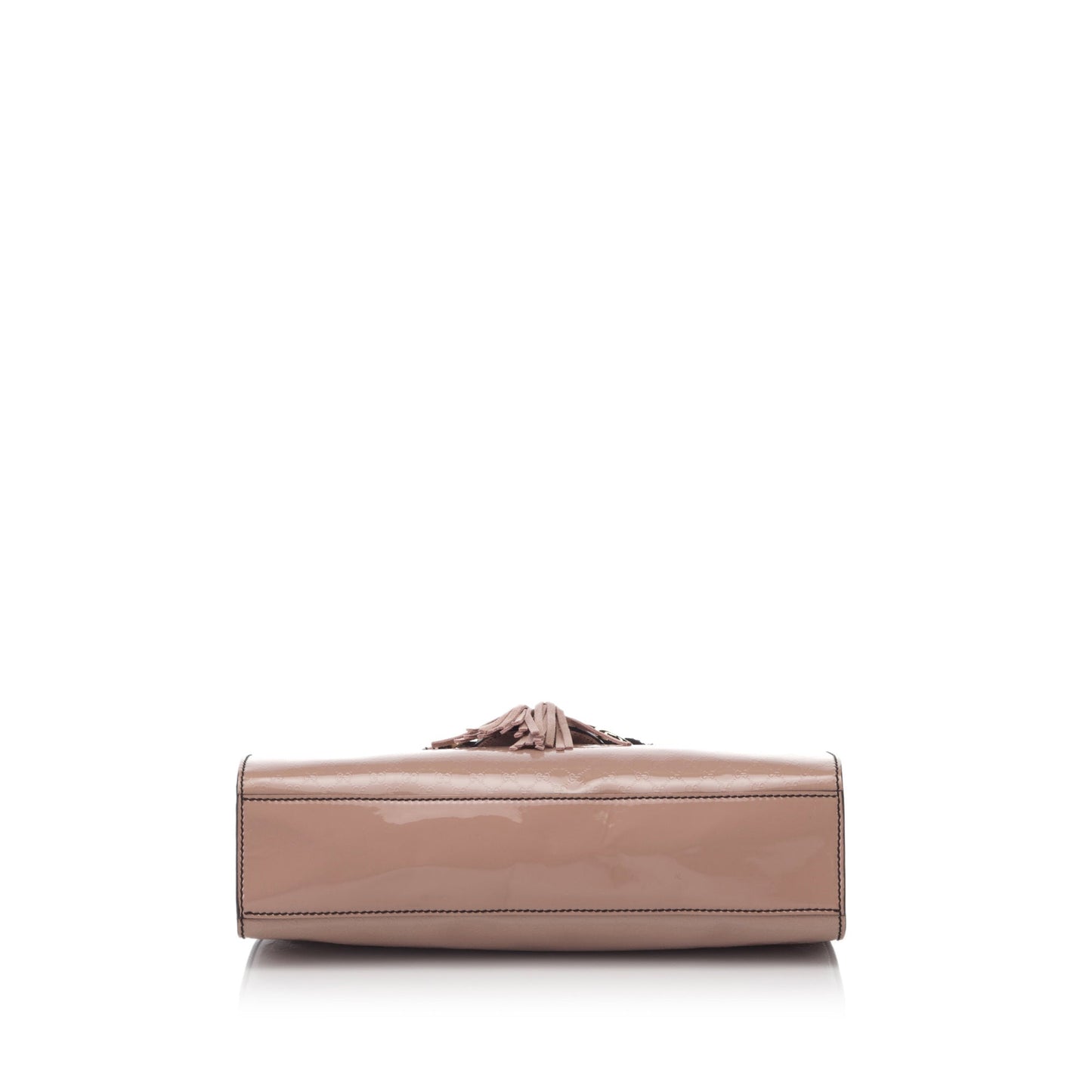 Emily Guccissima Patent Leather Bag