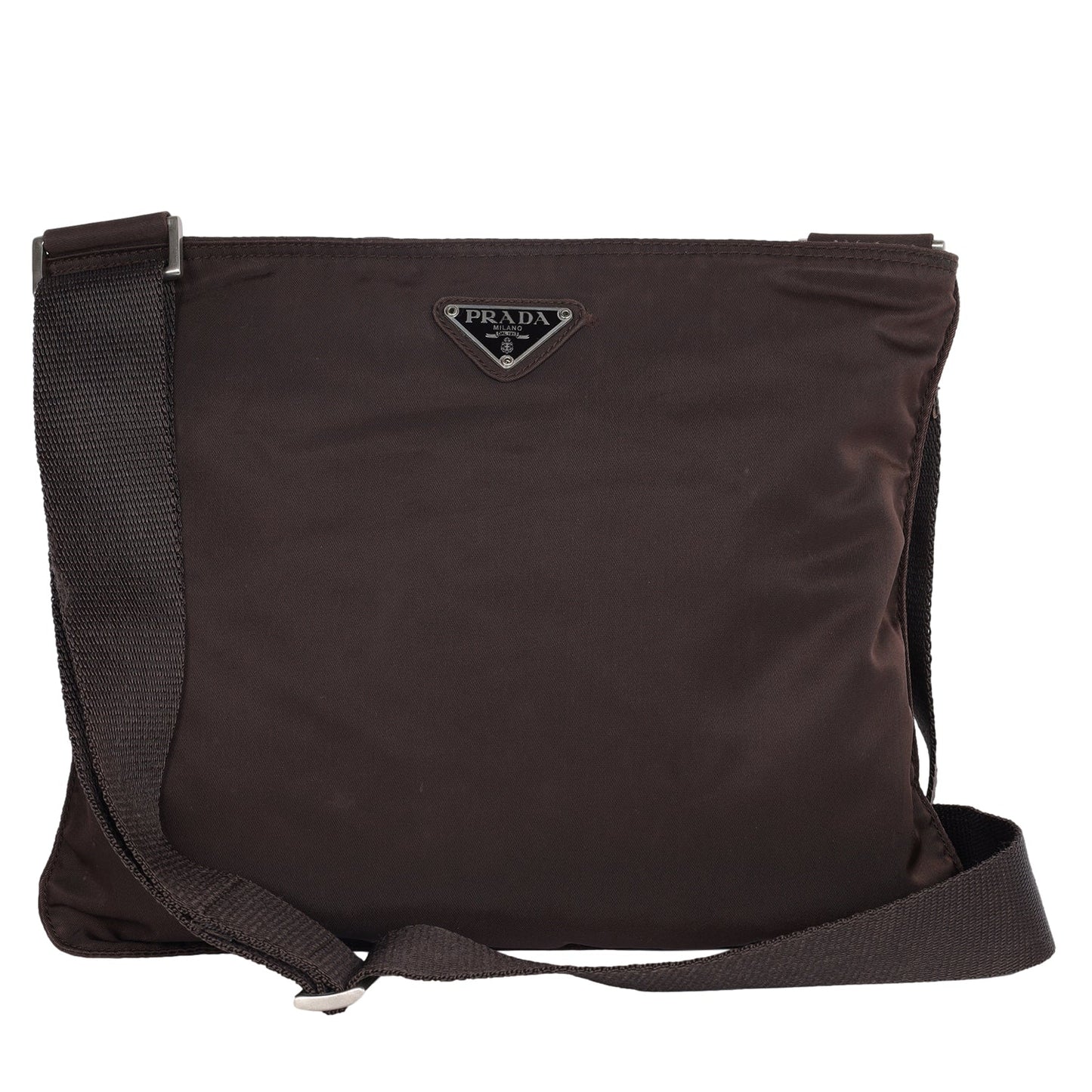 Nylon Crossbody Bag ( )