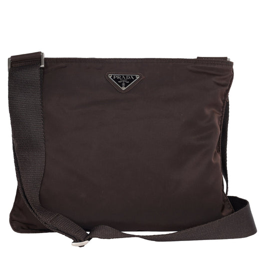 Nylon Crossbody Bag ( )