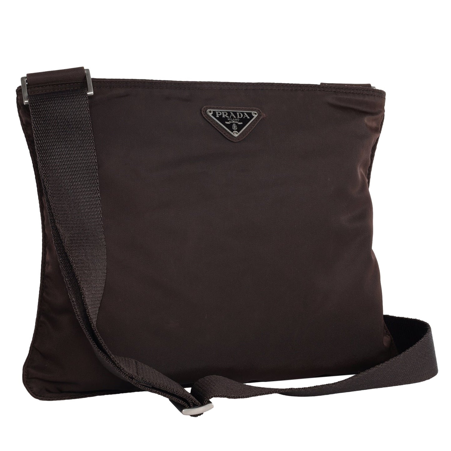 Nylon Crossbody Bag ( )