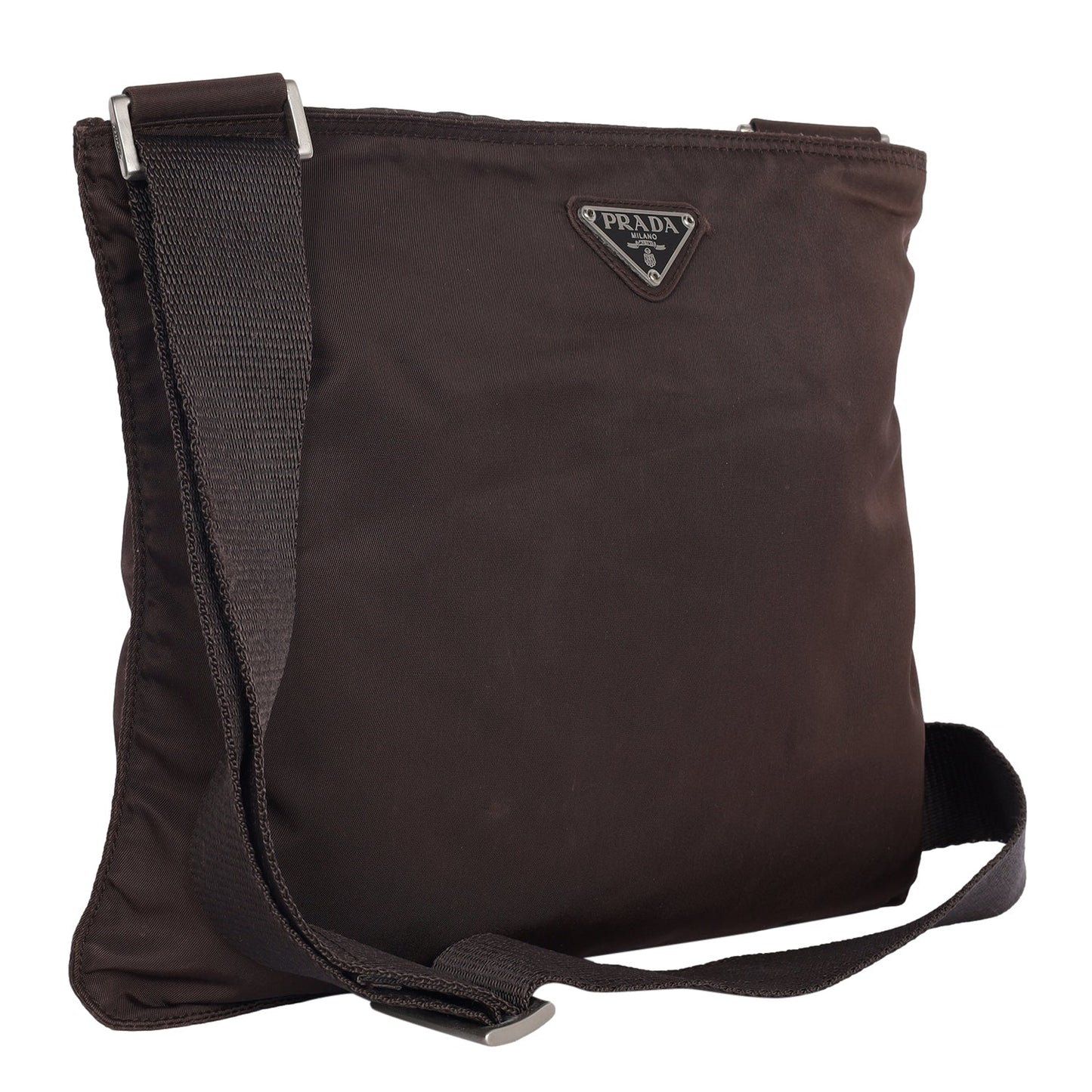 Nylon Crossbody Bag ( )