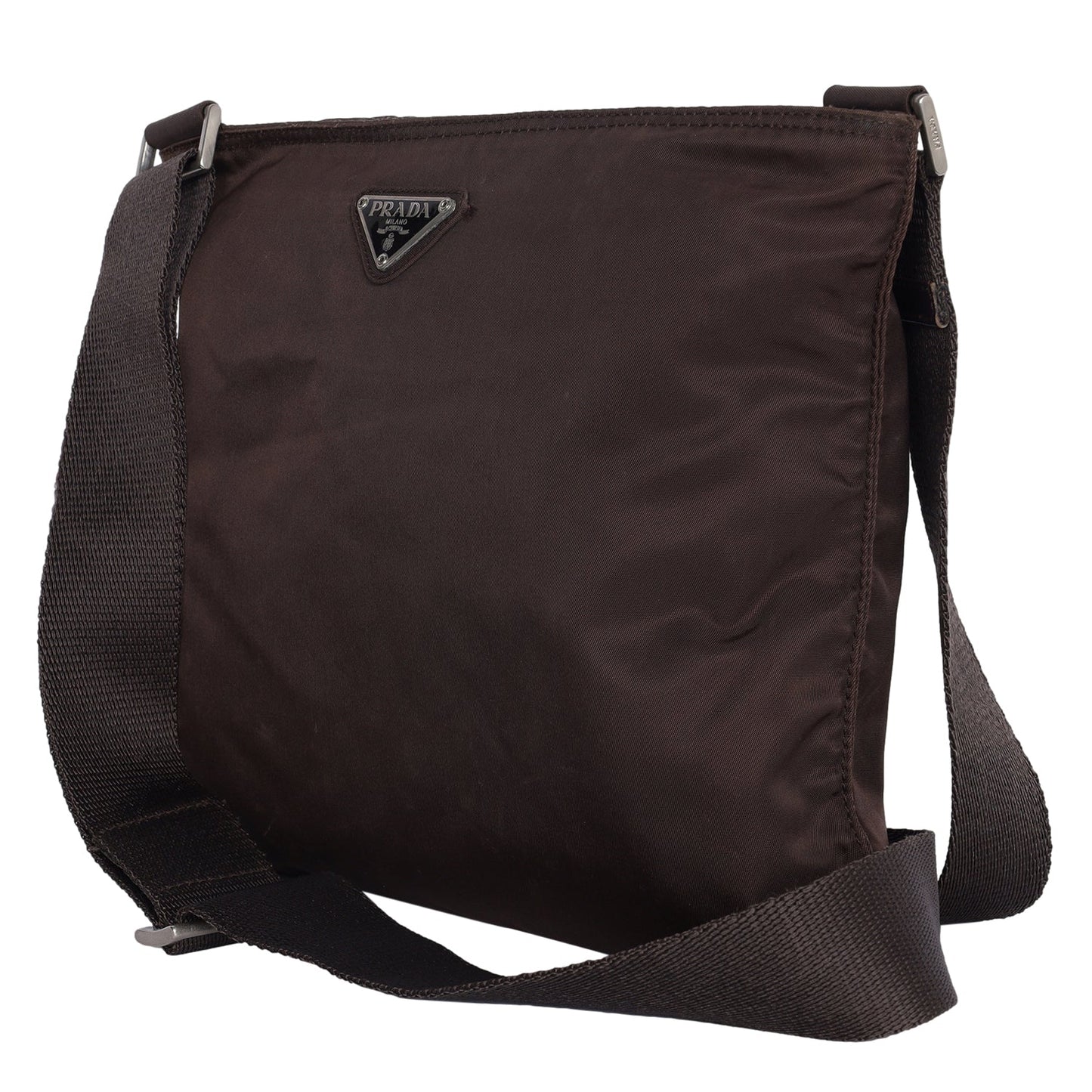 Nylon Crossbody Bag ( )