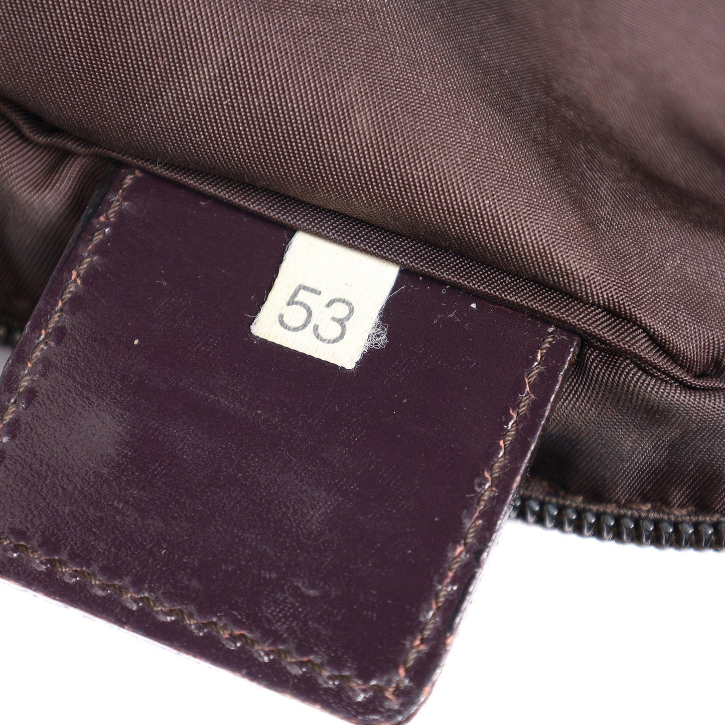 Nylon Crossbody Bag ( )