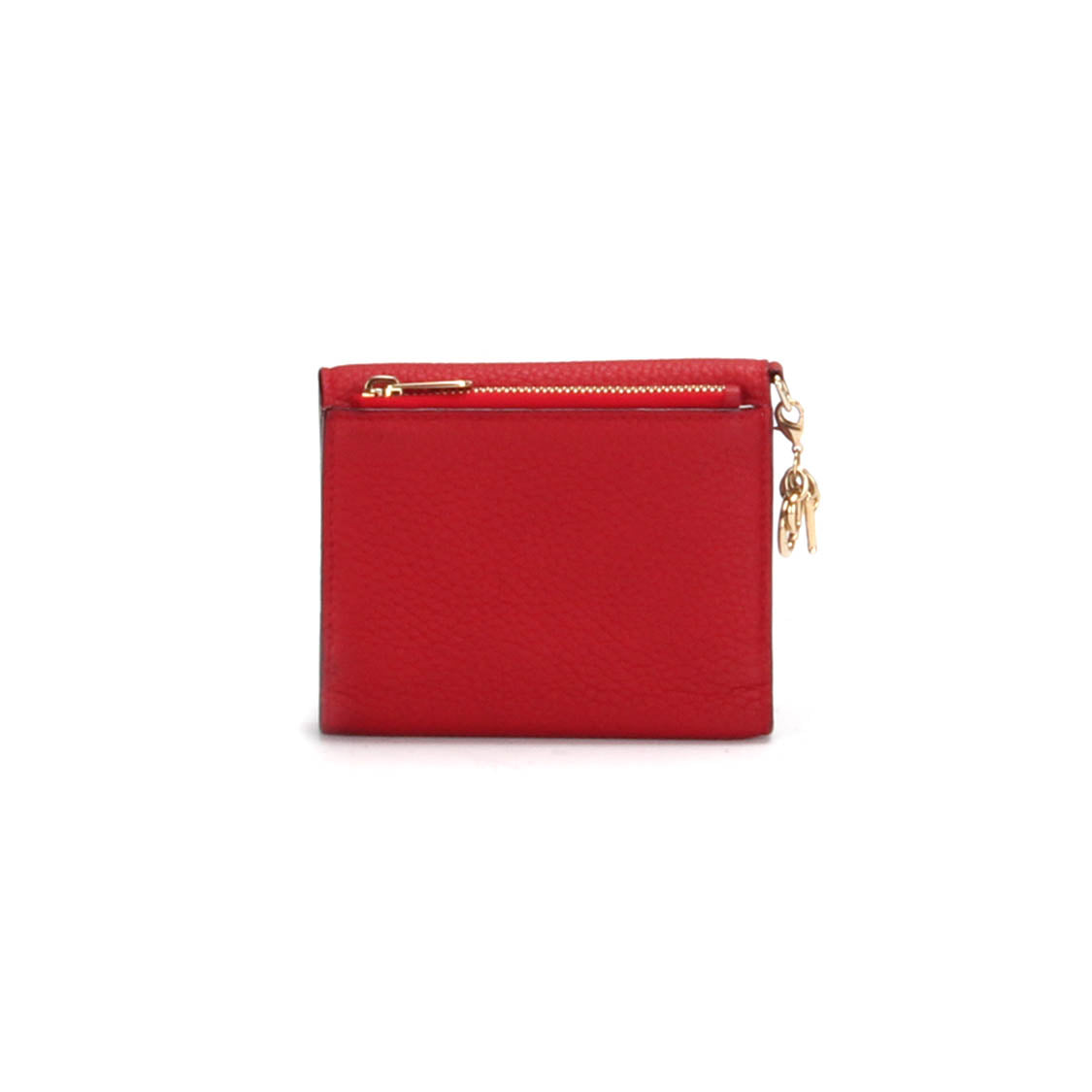 Diorissimo Leather Small Wallet