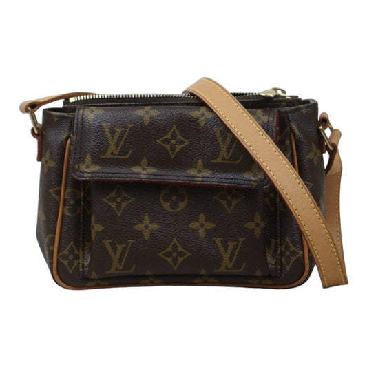 Rank AB ｜ LV Monogram Viva cite PM Shoulder Bag ｜24062705