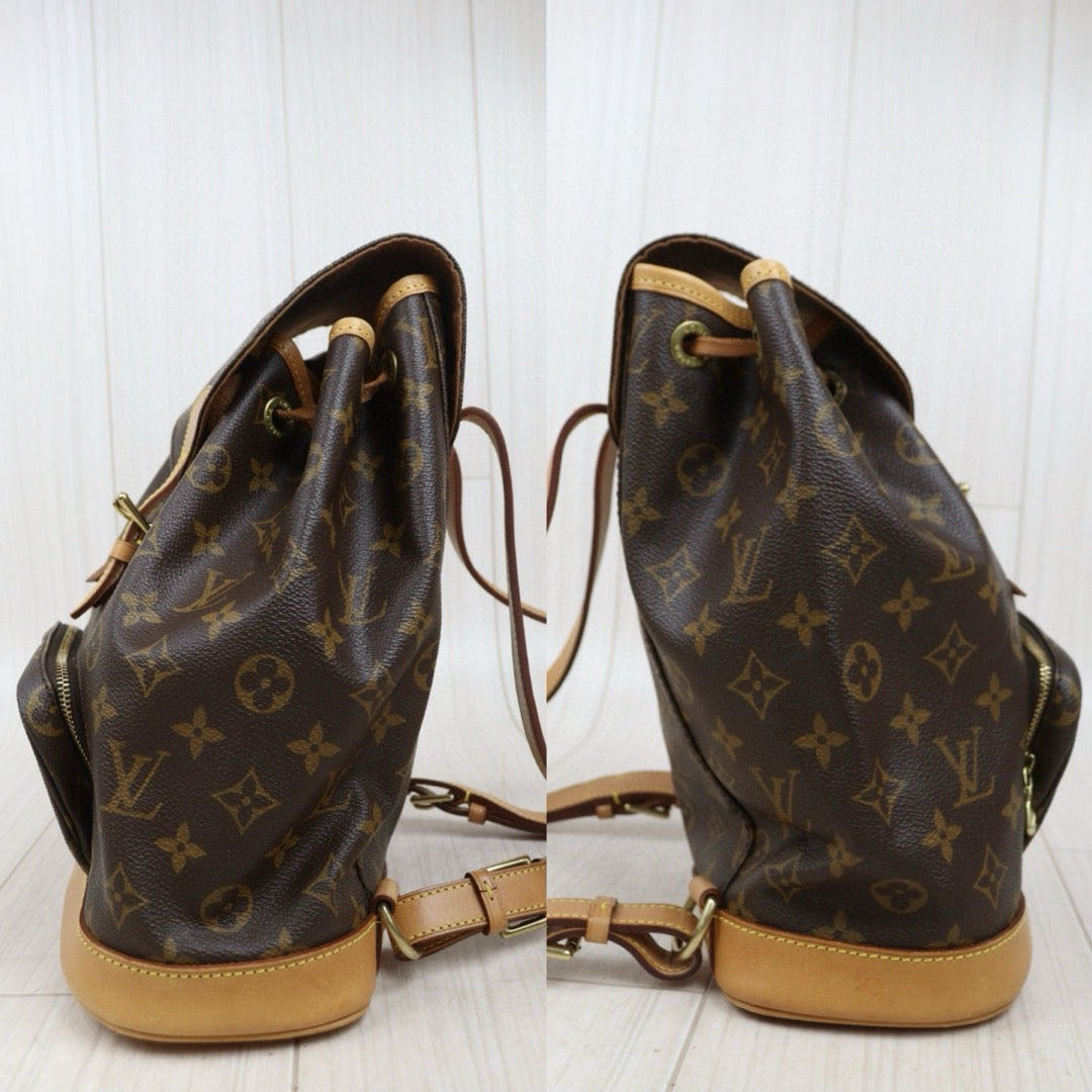 Good ( Rank AB) ｜LV Monogram Monsuri MM BackPack｜25031805
