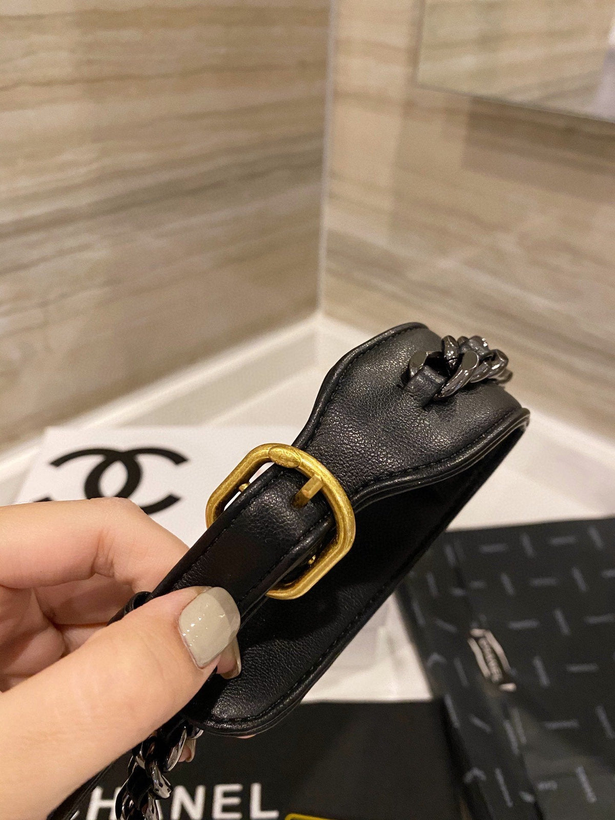 Luxury Edition Bags CH-L 058